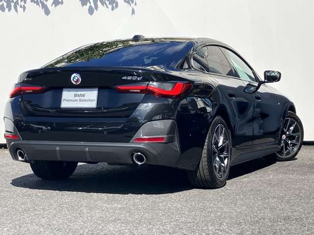 BMW 4series Gran Coupe