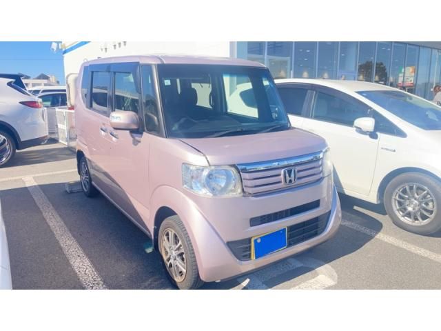 N BOX 4WD