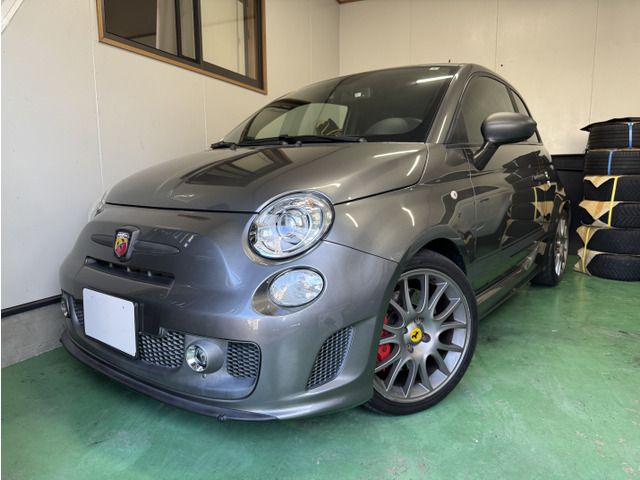 ABARTH 595