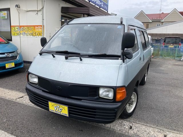 LITEACE wagon 4WD