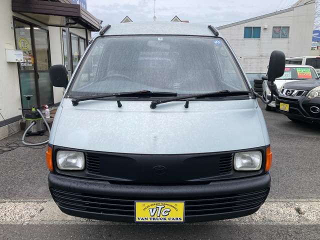 LITEACE wagon 4WD
