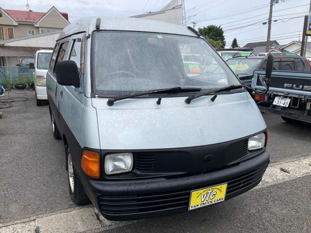 LITEACE wagon 4WD