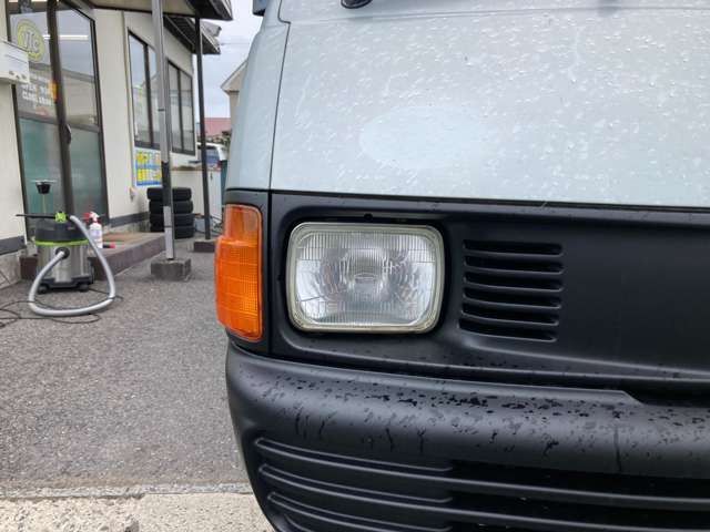 LITEACE wagon 4WD