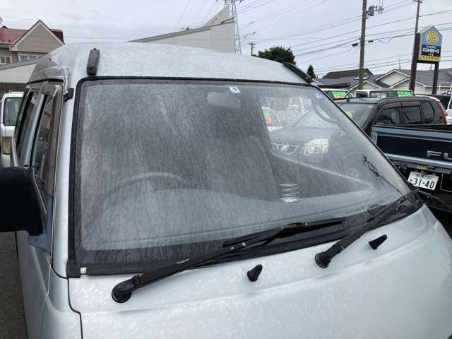 LITEACE wagon 4WD