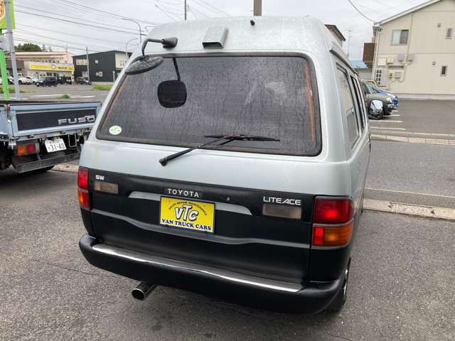 LITEACE wagon 4WD