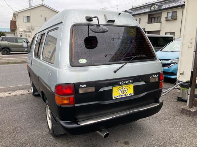 LITEACE wagon 4WD