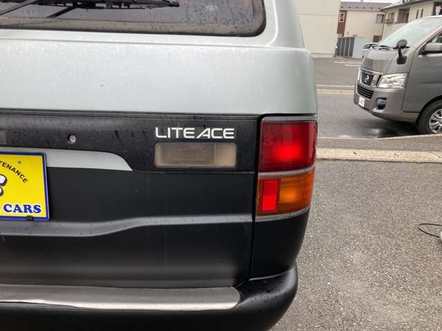 LITEACE wagon 4WD