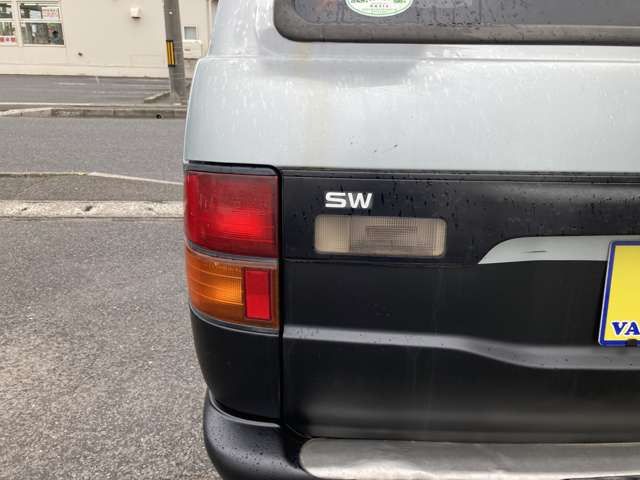 LITEACE wagon 4WD