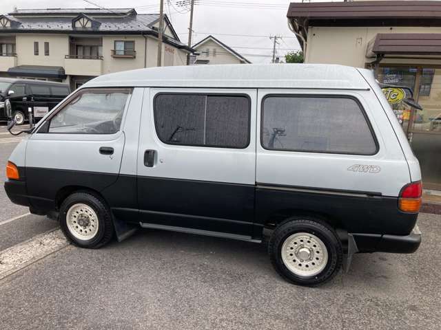 LITEACE wagon 4WD