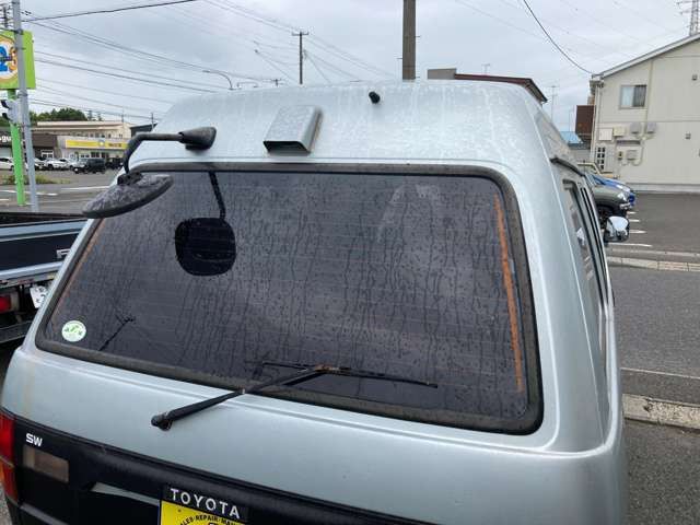 LITEACE wagon 4WD