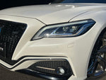 CROWN sedan hybrid