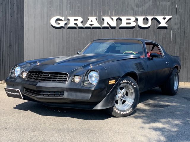CHEVROLET CAMARO