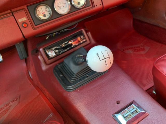 CHEVROLET CAMARO