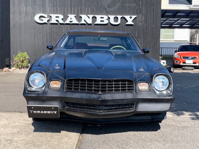 CHEVROLET CAMARO