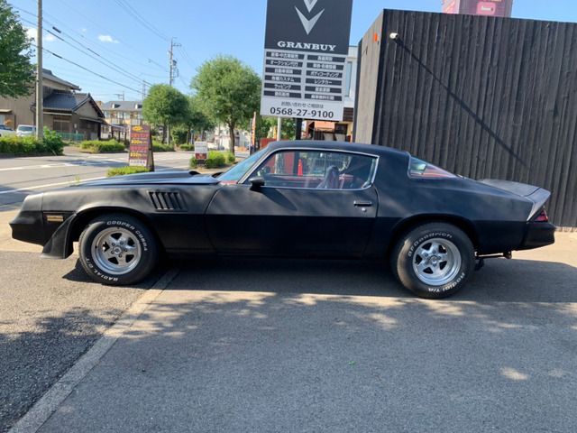 CHEVROLET CAMARO