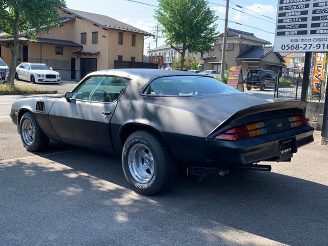 CHEVROLET CAMARO