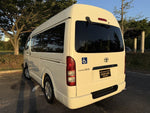 HIACE van 4WD