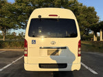 HIACE van 4WD