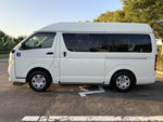 HIACE van 4WD