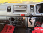 HIACE van 4WD