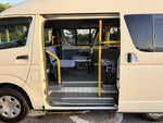 HIACE van 4WD
