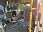 HIACE van 4WD