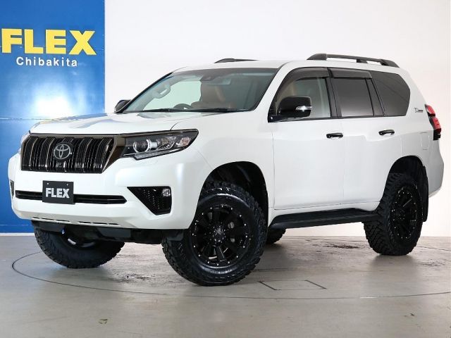LANDCRUISER PRADO