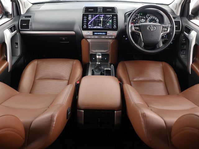 LANDCRUISER PRADO