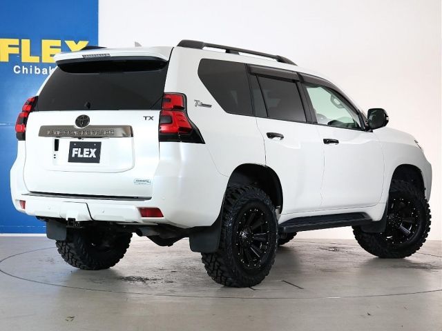 LANDCRUISER PRADO