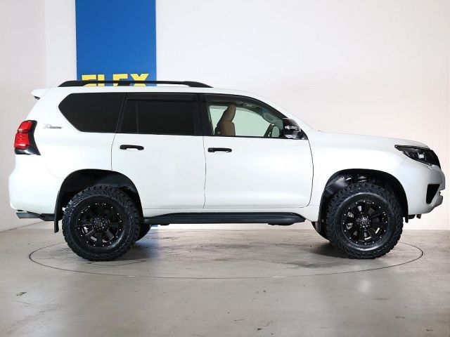 LANDCRUISER PRADO