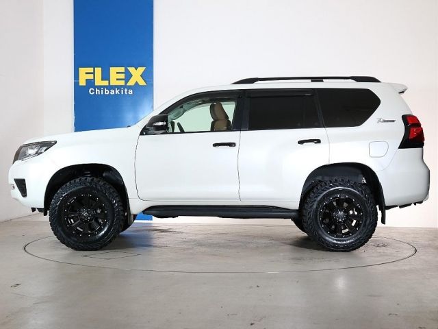 LANDCRUISER PRADO
