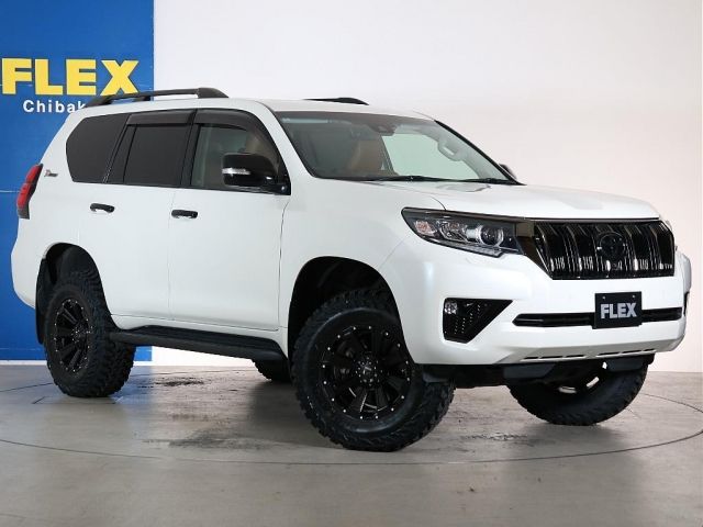 LANDCRUISER PRADO