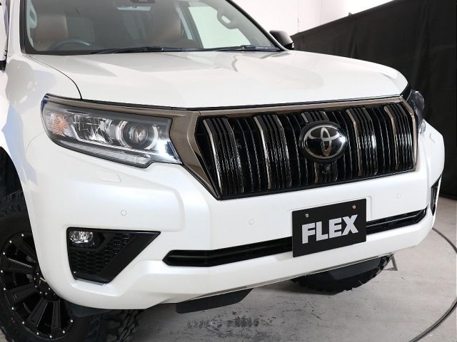 LANDCRUISER PRADO