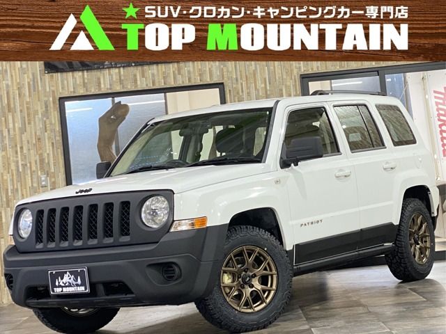 JEEP PATRIOT