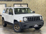 JEEP PATRIOT