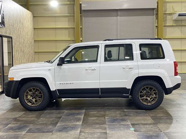 JEEP PATRIOT