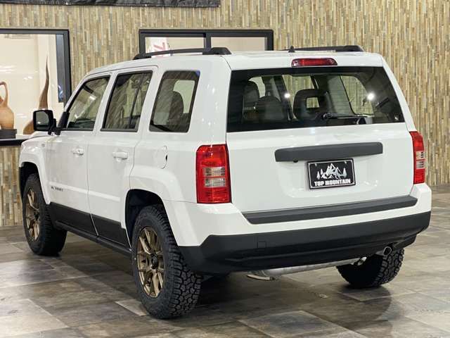 JEEP PATRIOT