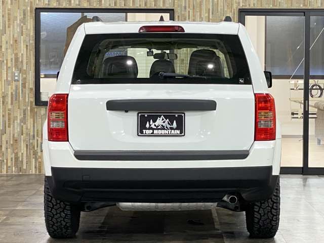 JEEP PATRIOT