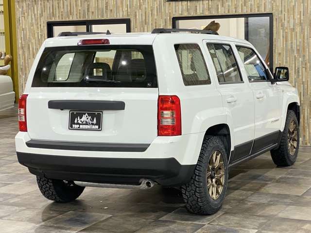 JEEP PATRIOT