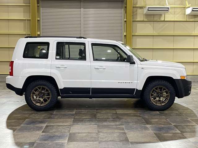 JEEP PATRIOT