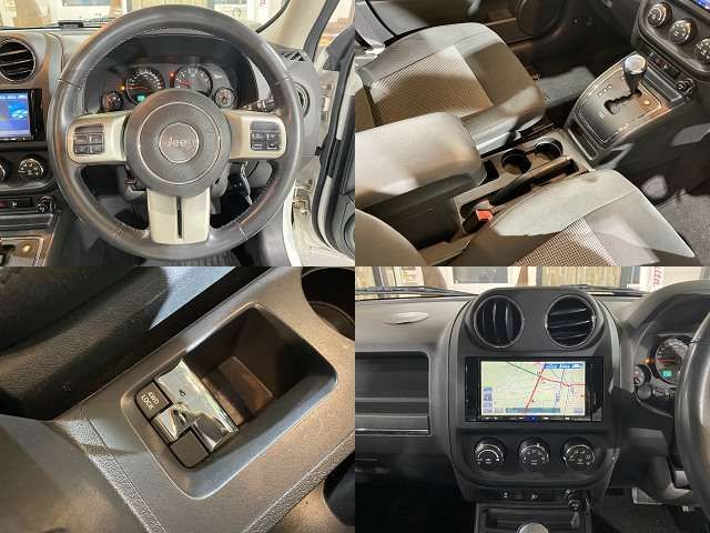 JEEP PATRIOT