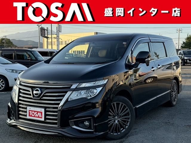 ELGRAND 4WD