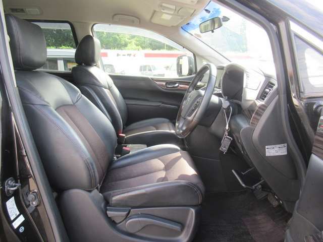 ELGRAND 4WD