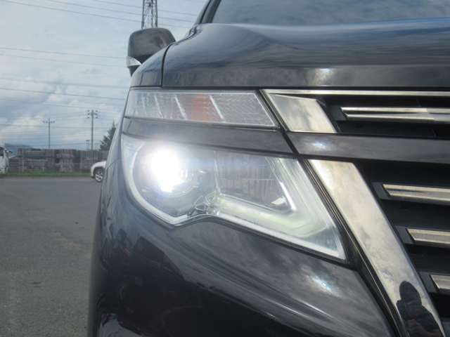 ELGRAND 4WD