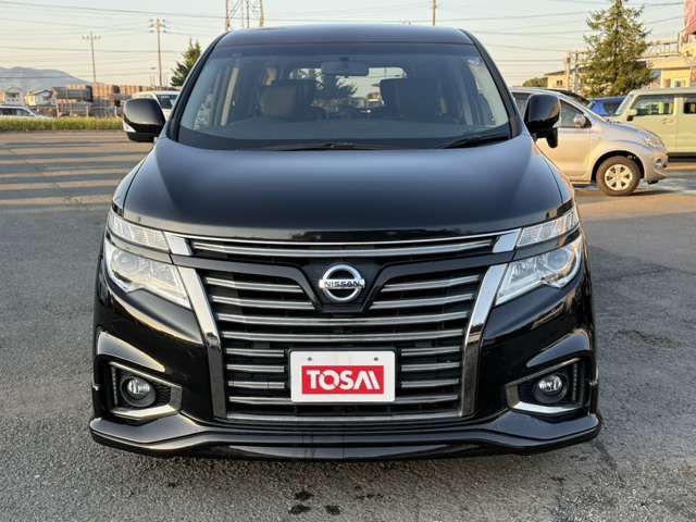 ELGRAND 4WD