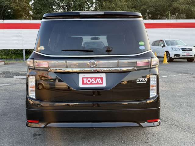 ELGRAND 4WD