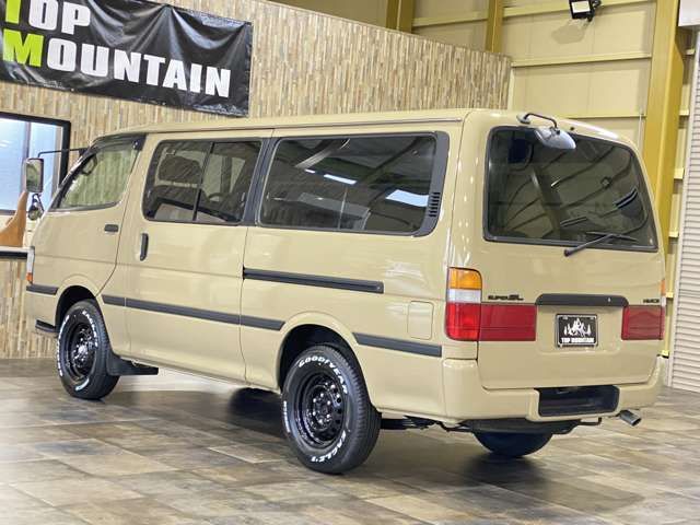 HIACE van 1.25t 2WD