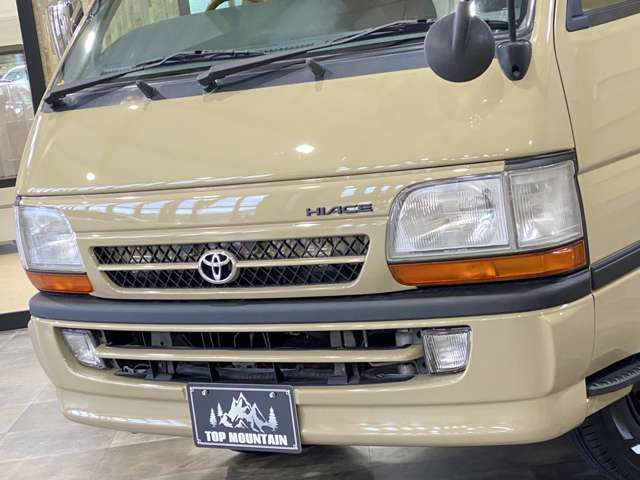 HIACE van 1.25t 2WD