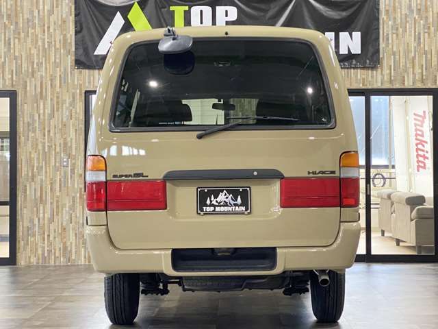HIACE van 1.25t 2WD