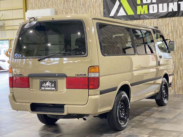 HIACE van 1.25t 2WD
